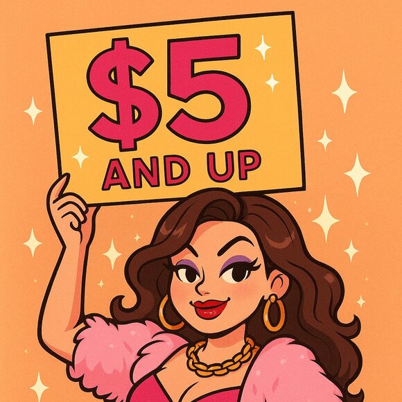 Random Beauty Pulls - Picture 1 of 1